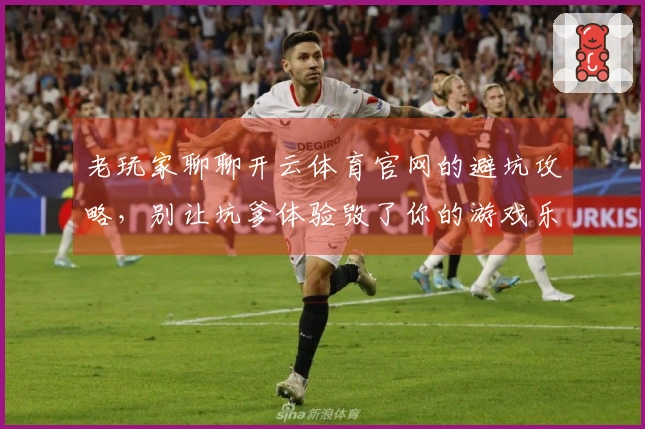 老玩家聊聊开云体育官网的避坑攻略，别让坑爹体验毁了你的游戏乐趣